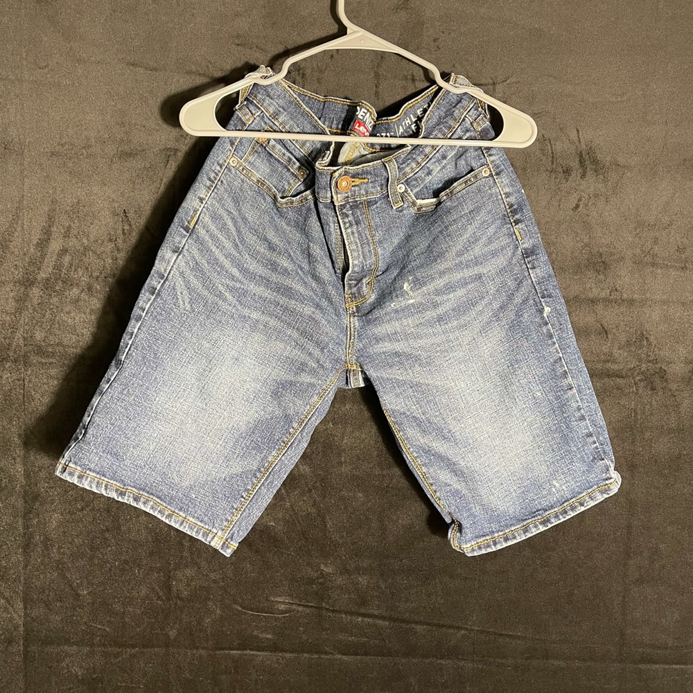 Levi’s Denizen 231 Shorts